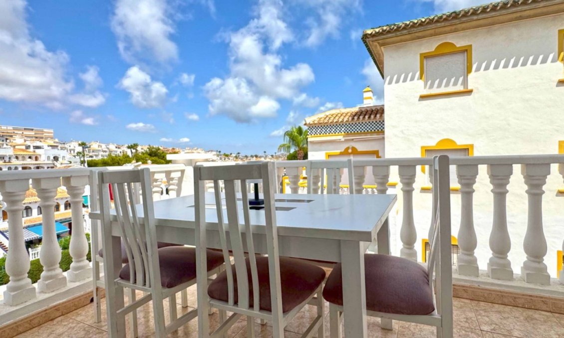 Segunda mano - Duplex -
Torrevieja - Costa Blanca
