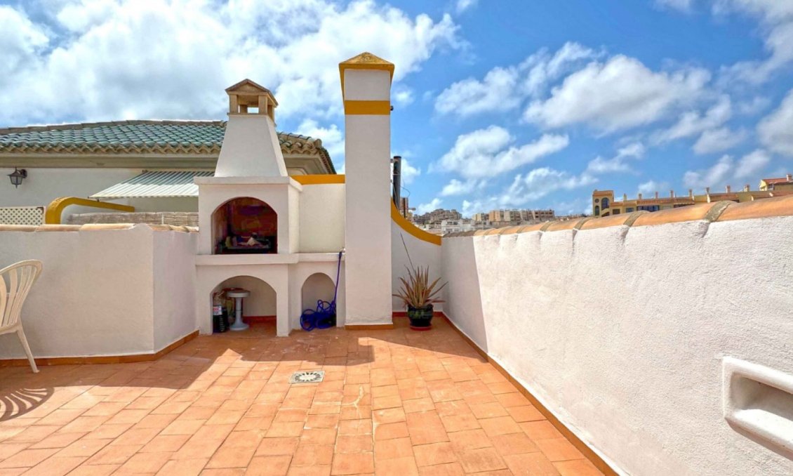 Segunda mano - Duplex -
Torrevieja - Costa Blanca