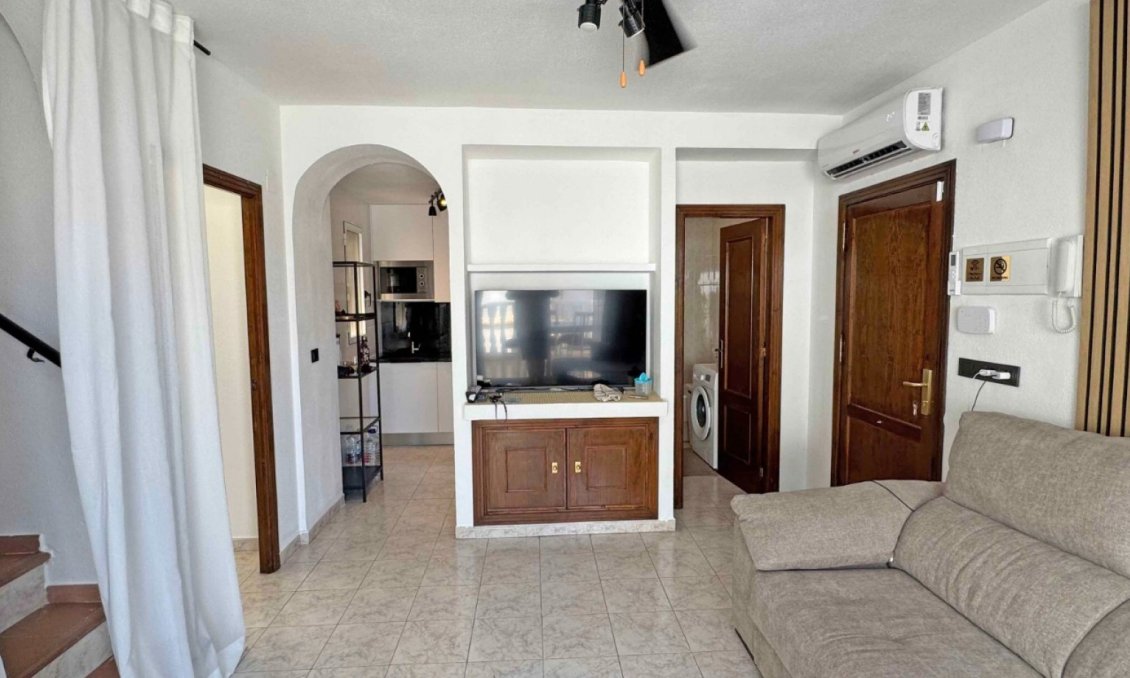 Segunda mano - Duplex -
Torrevieja - Costa Blanca