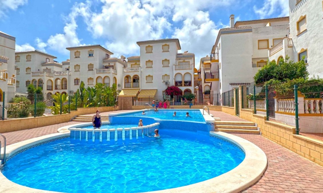 Segunda mano - Duplex -
Torrevieja - Costa Blanca