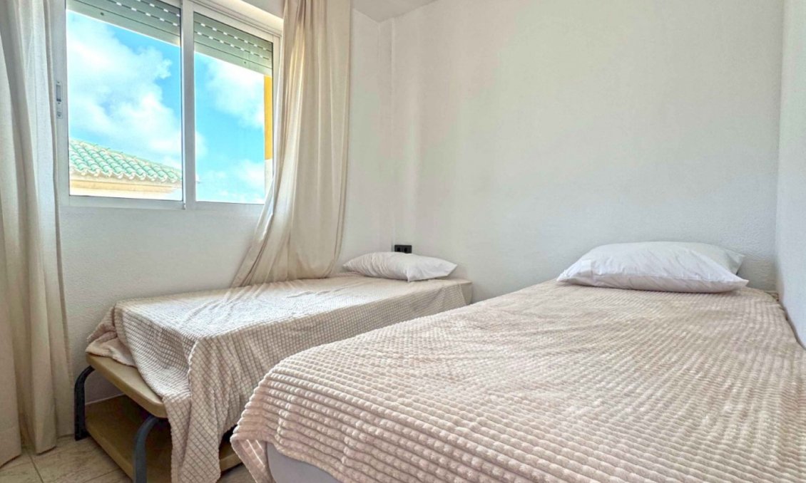Segunda mano - Duplex -
Torrevieja - Costa Blanca
