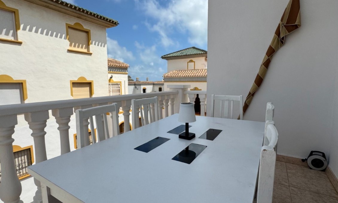 Segunda mano - Duplex -
Torrevieja - Costa Blanca