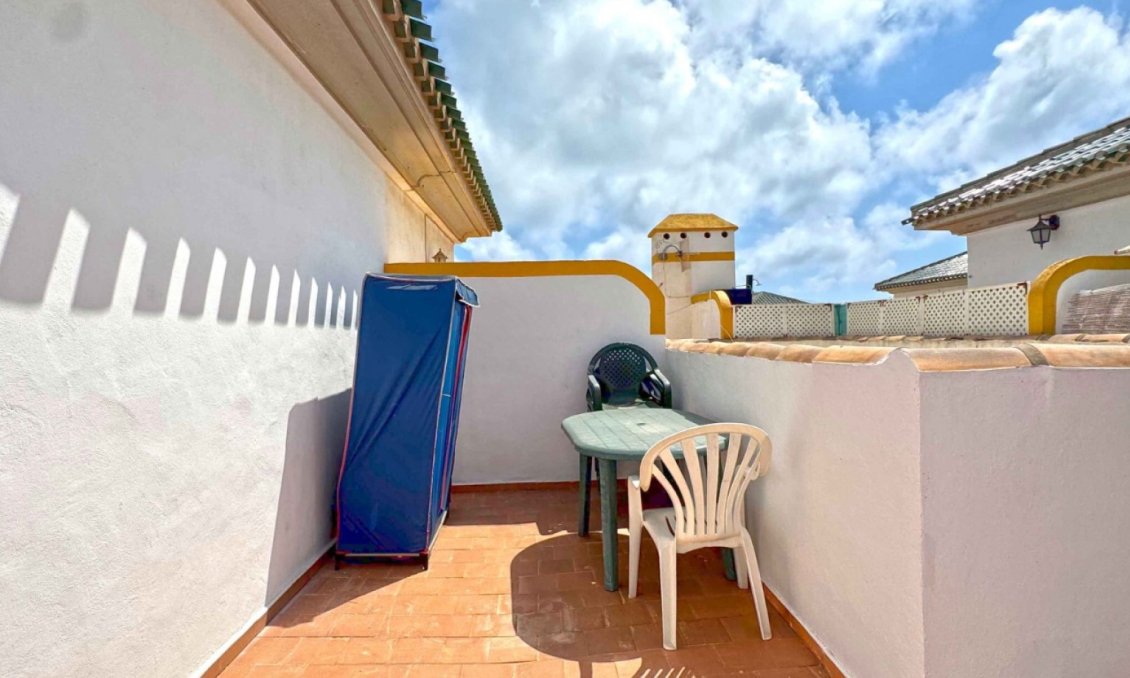 Segunda mano - Duplex -
Torrevieja - Costa Blanca