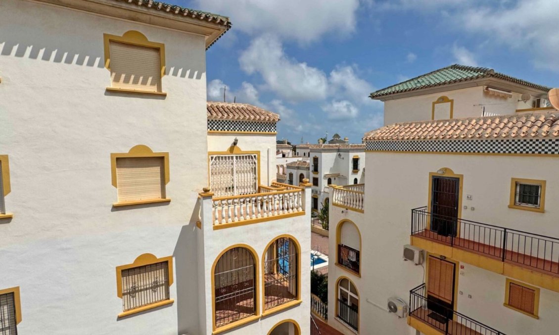 Segunda mano - Duplex -
Torrevieja - Costa Blanca