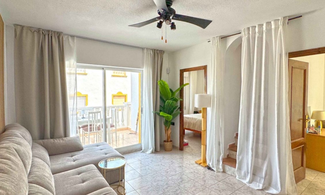 Segunda mano - Duplex -
Torrevieja - Costa Blanca