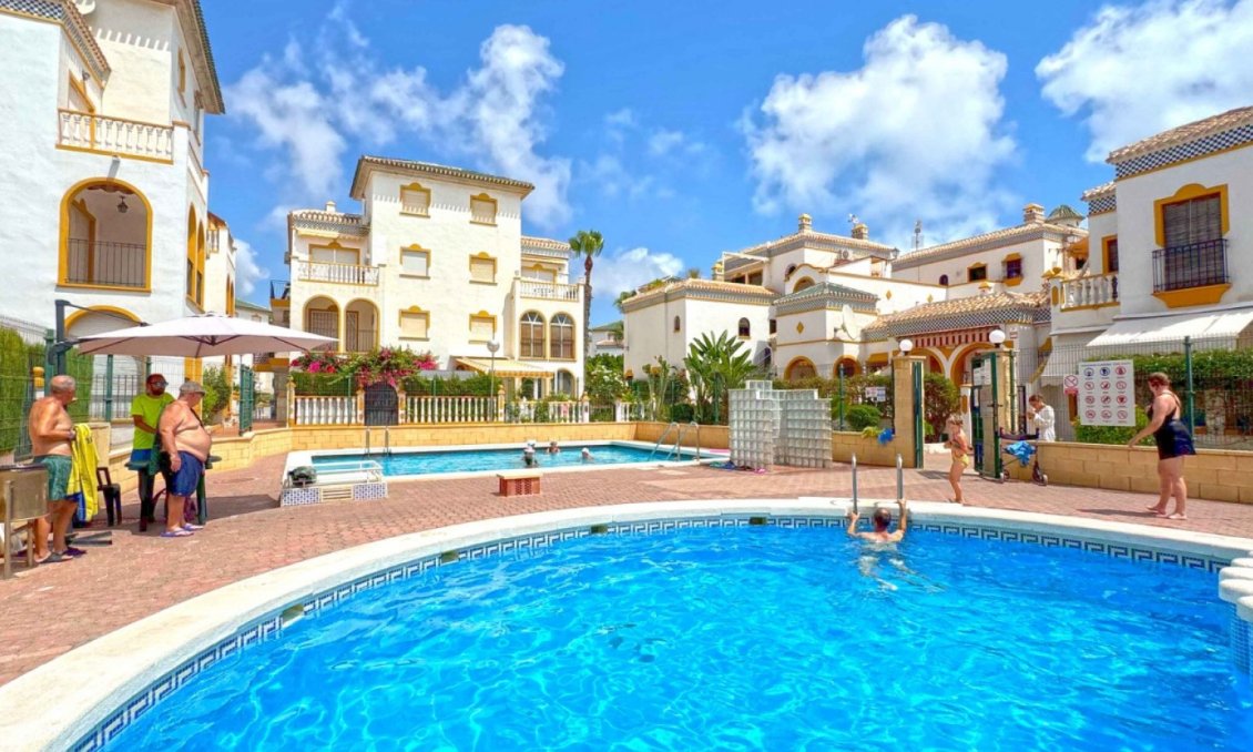 Segunda mano - Duplex -
Torrevieja - Costa Blanca