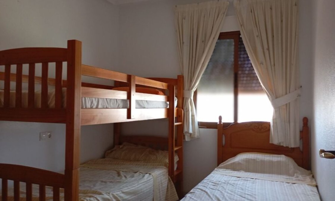Segunda mano - Apartamento -
Daya Vieja - Costa Blanca
