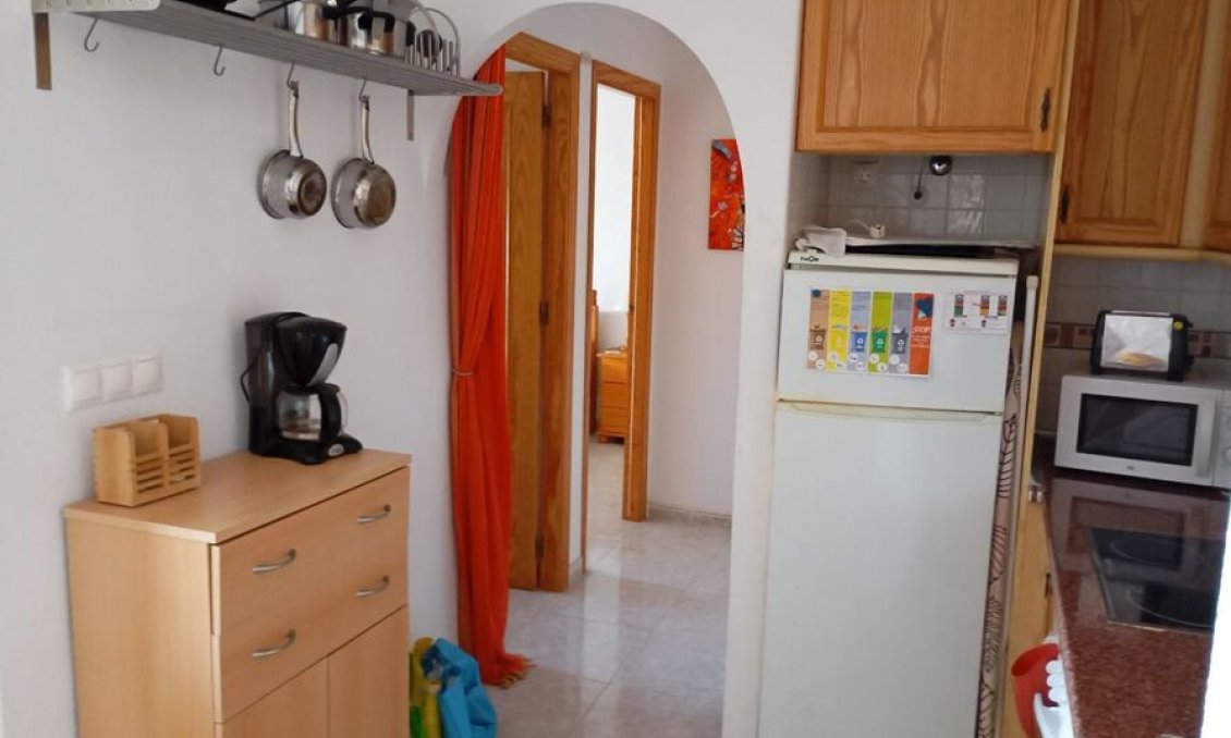 Segunda mano - Apartamento -
Daya Vieja - Costa Blanca