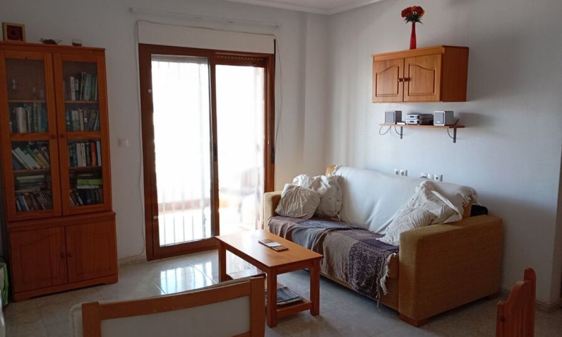 Segunda mano - Apartamento -
Daya Vieja - Costa Blanca