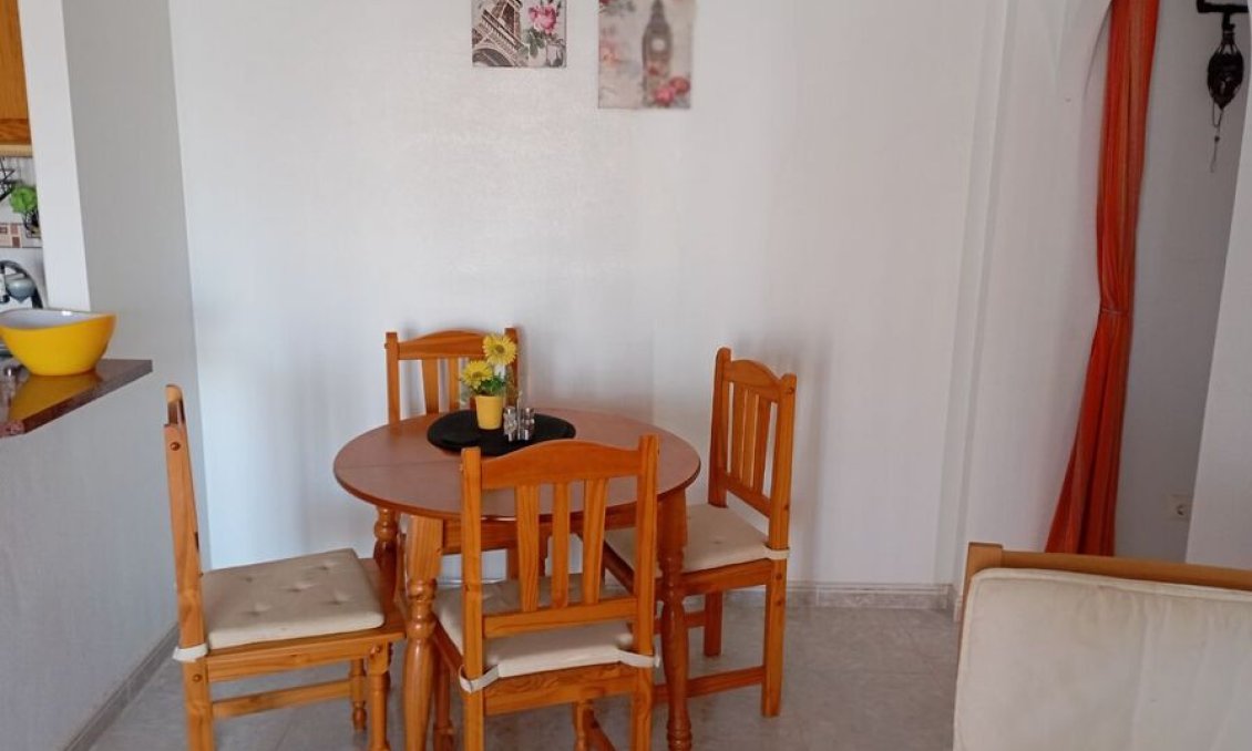 Segunda mano - Apartamento -
Daya Vieja - Costa Blanca