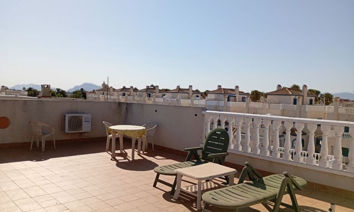 Segunda mano - Apartamento -
Daya Vieja - Costa Blanca
