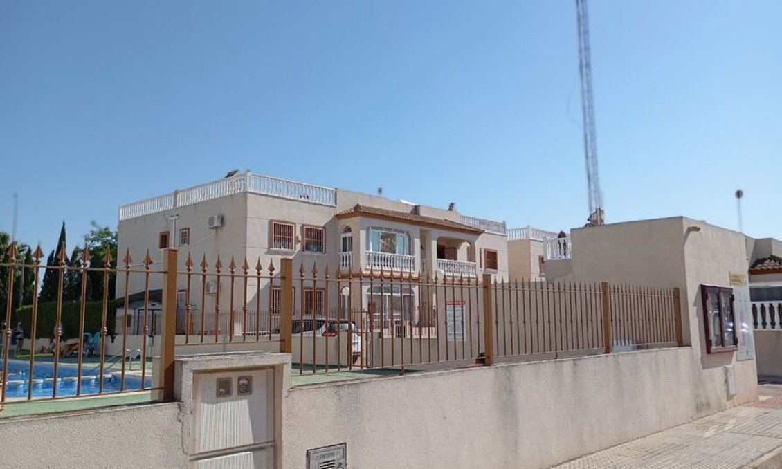 Segunda mano - Apartamento -
Daya Vieja - Costa Blanca