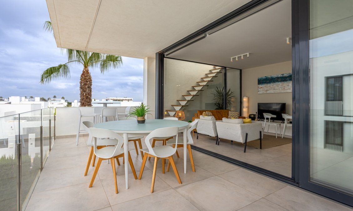 Segunda mano - Apartamento -
Mar de Cristal - Costa Calida