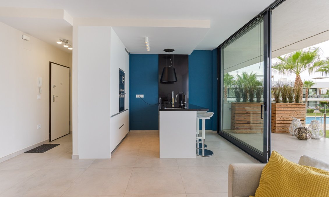 Segunda mano - Apartamento -
Mar de Cristal - Costa Calida