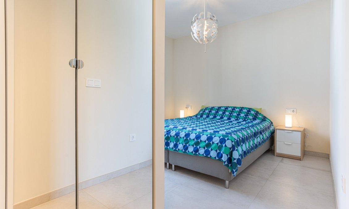 Segunda mano - Apartamento -
Mar de Cristal - Costa Calida