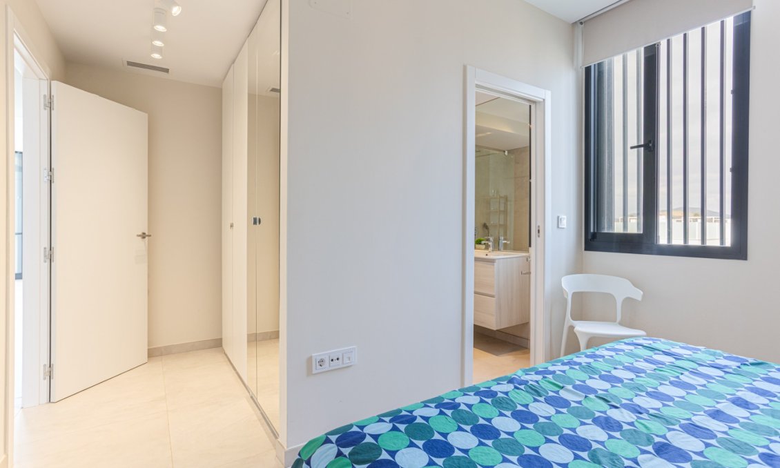Segunda mano - Apartamento -
Mar de Cristal - Costa Calida