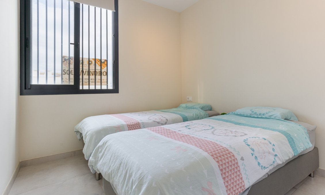 Segunda mano - Apartamento -
Mar de Cristal - Costa Calida