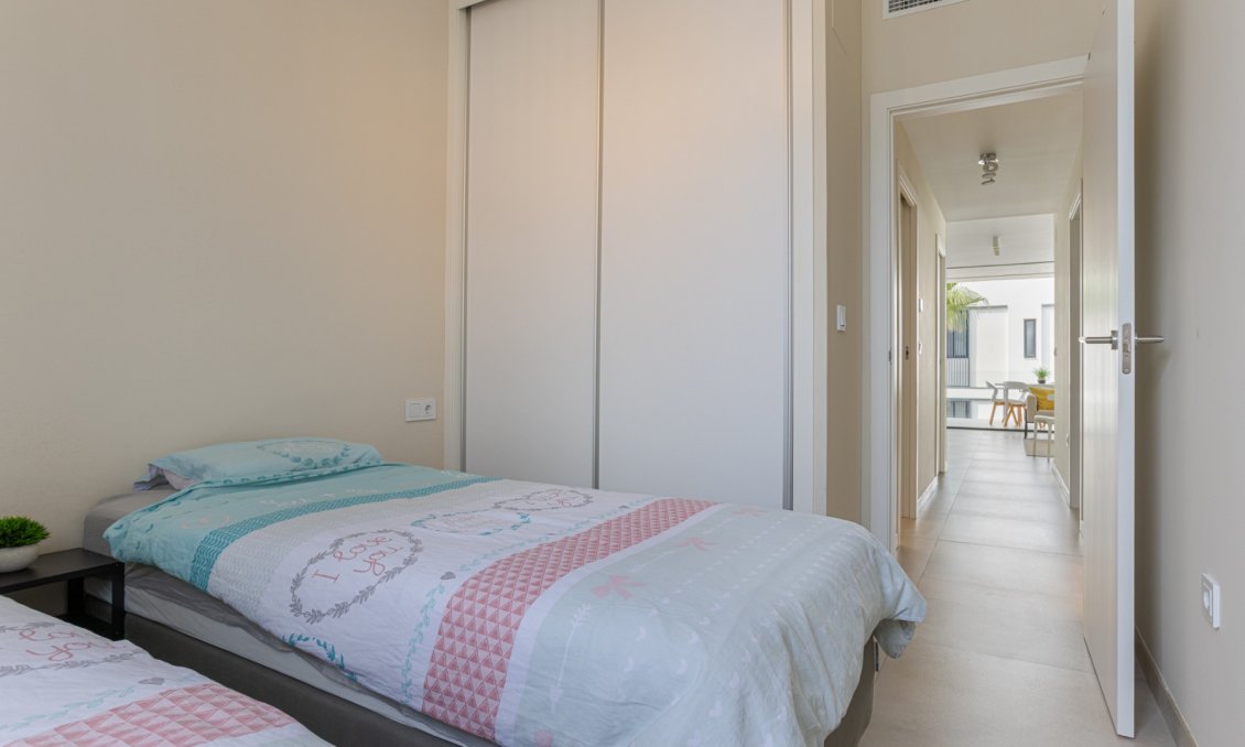 Segunda mano - Apartamento -
Mar de Cristal - Costa Calida