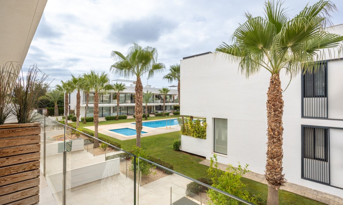 Segunda mano - Apartamento -
Mar de Cristal - Costa Calida