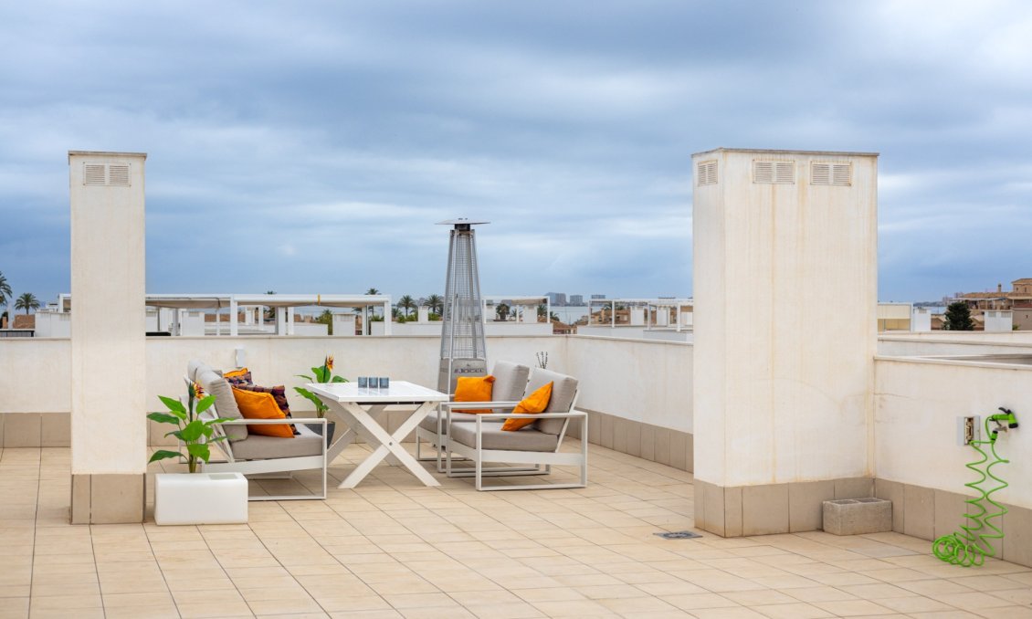 Segunda mano - Apartamento -
Mar de Cristal - Costa Calida