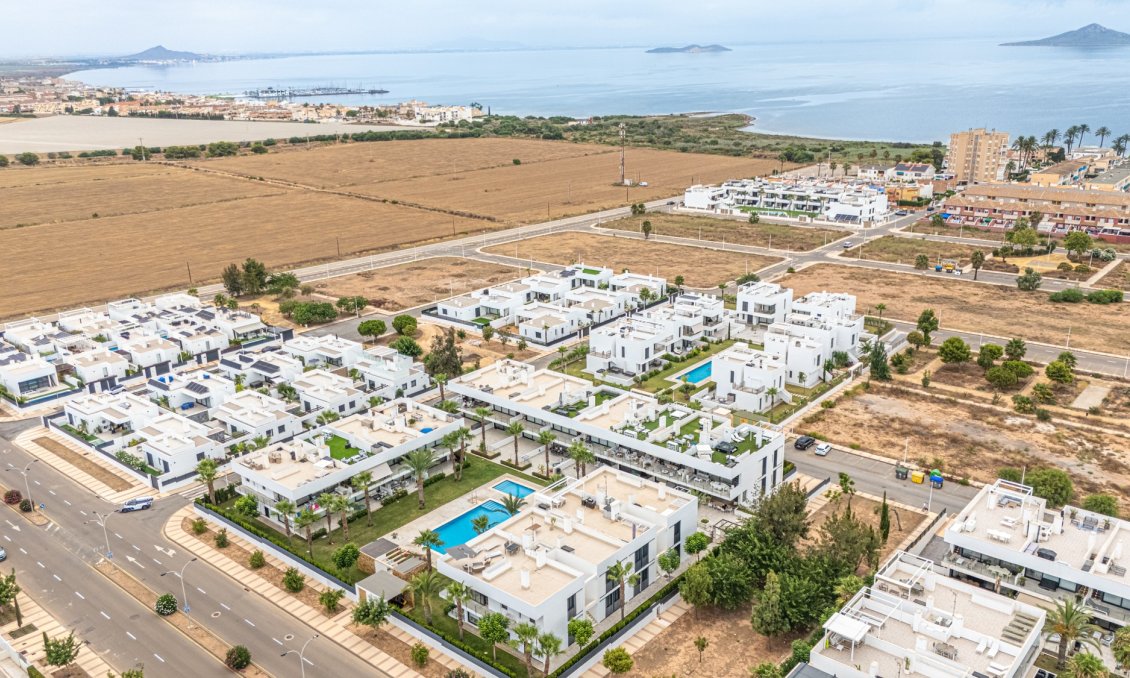 Segunda mano - Apartamento -
Mar de Cristal - Costa Calida
