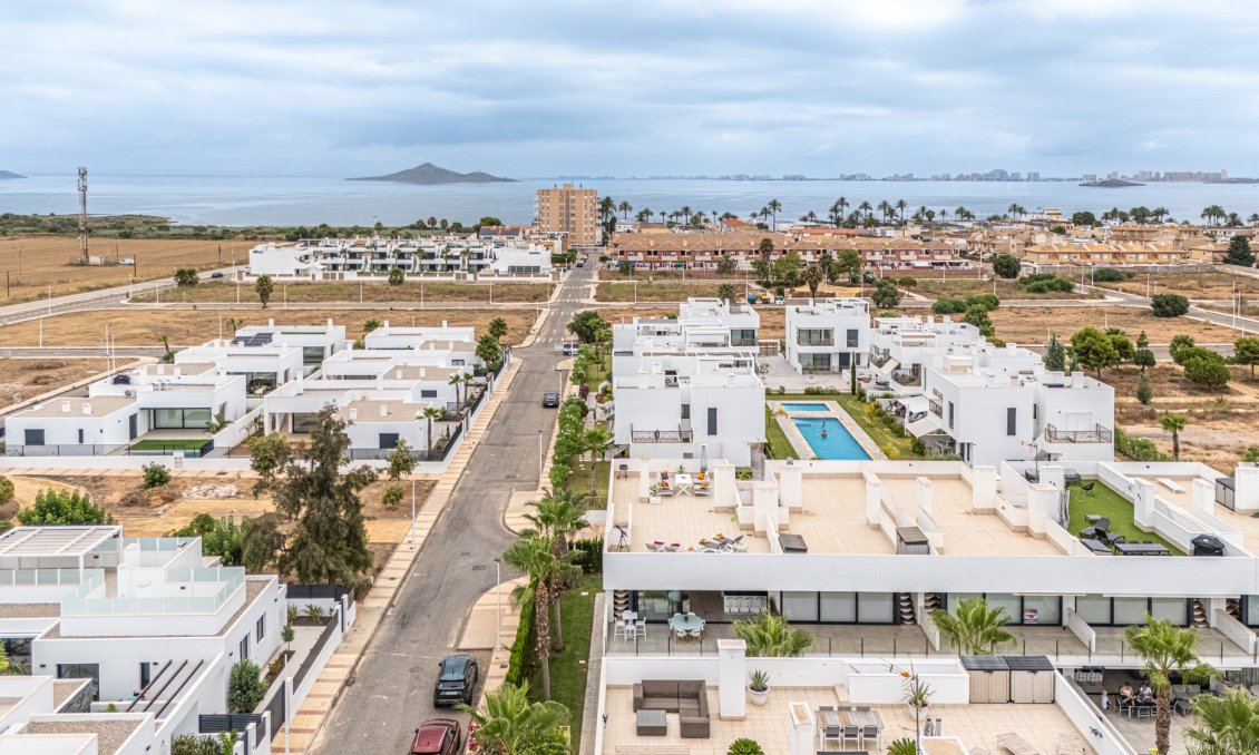 Segunda mano - Apartamento -
Mar de Cristal - Costa Calida