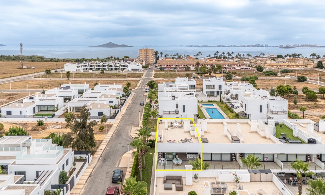 Segunda mano - Apartamento -
Mar de Cristal - Costa Calida