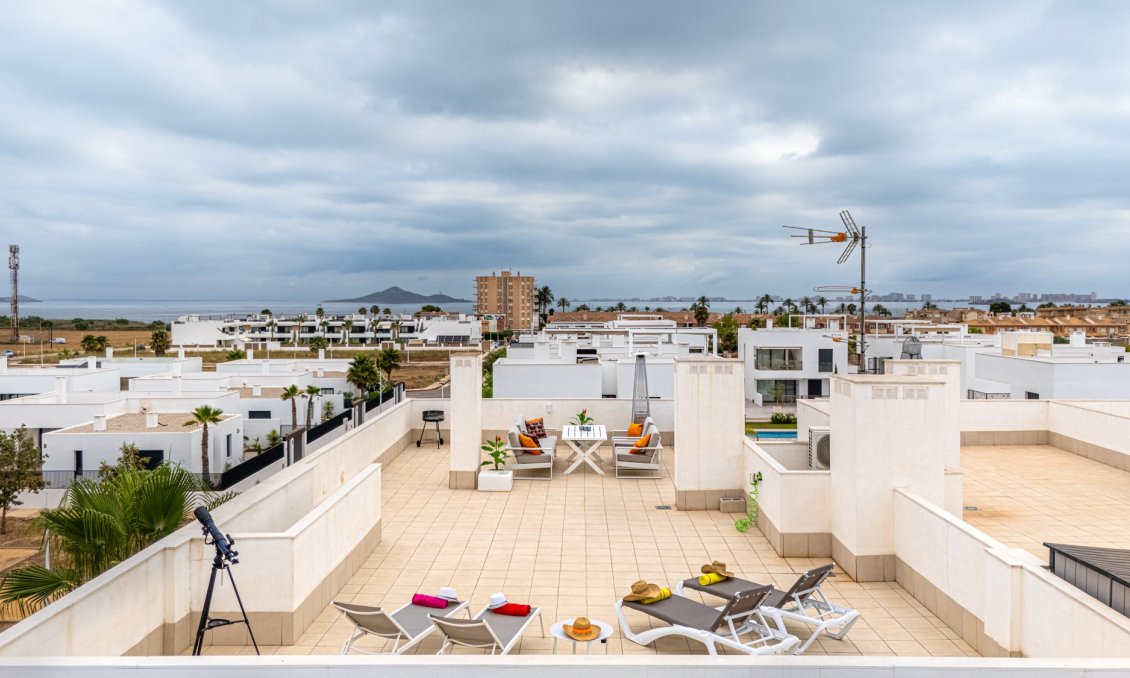 Segunda mano - Apartamento -
Mar de Cristal - Costa Calida