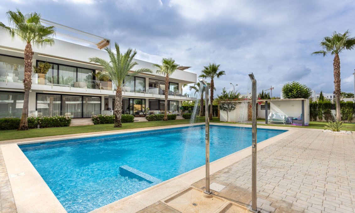 Segunda mano - Apartamento -
Mar de Cristal - Costa Calida