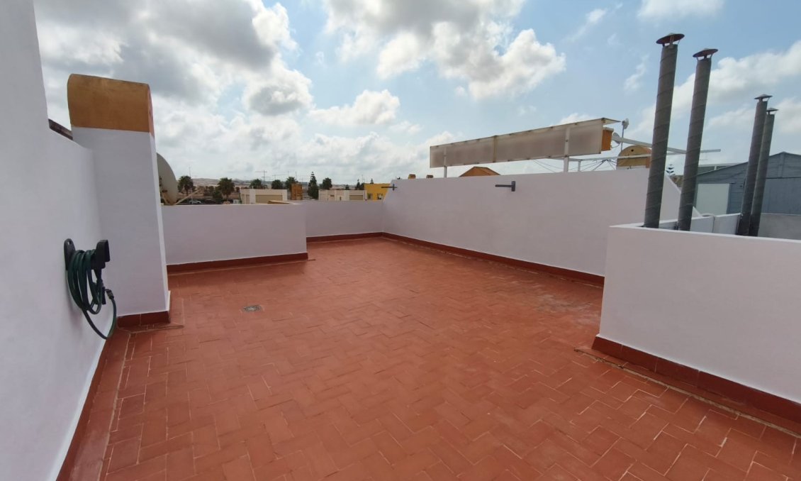 Használt Ingatlanok - Apartman -
Torrevieja - Costa Blanca