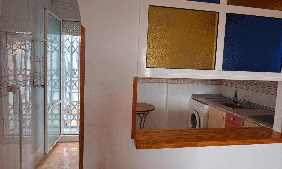Használt Ingatlanok - Apartman -
Torrevieja - Costa Blanca
