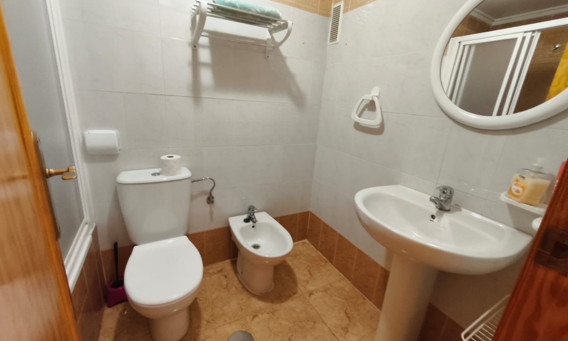 Használt Ingatlanok - Apartman -
Torrevieja - Costa Blanca