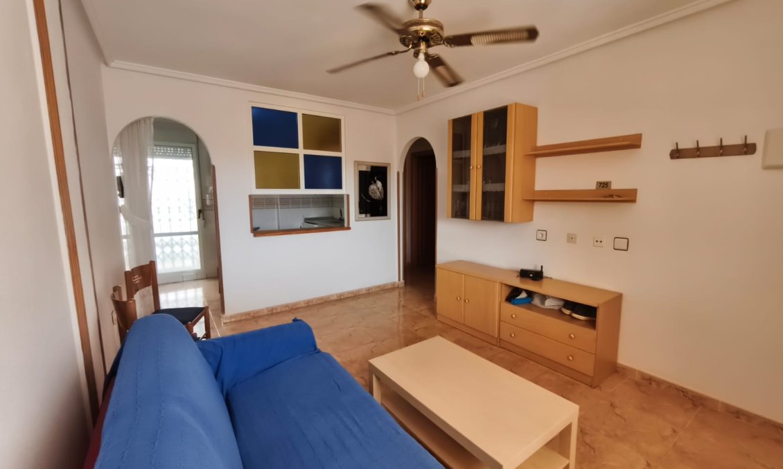 Használt Ingatlanok - Apartman -
Torrevieja - Costa Blanca