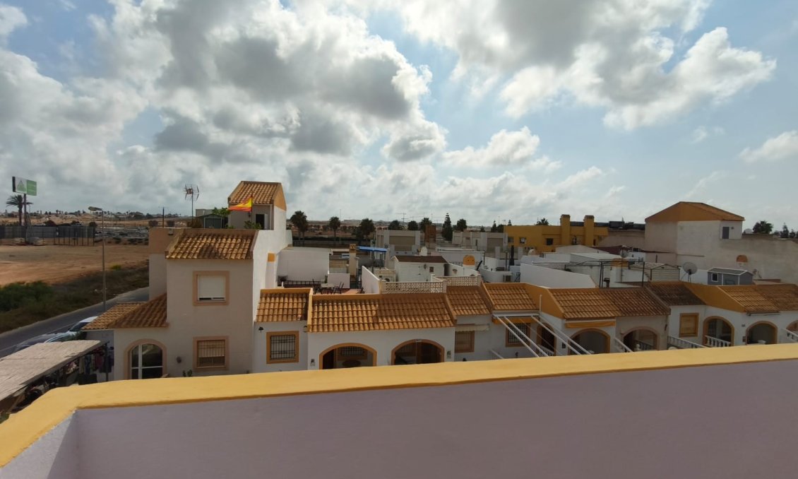 Használt Ingatlanok - Apartman -
Torrevieja - Costa Blanca