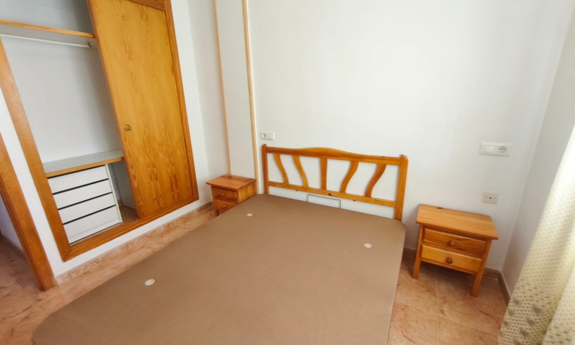 Használt Ingatlanok - Apartman -
Torrevieja - Costa Blanca