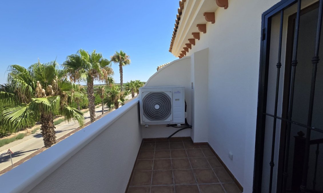 Segunda mano - Villa -
Algorfa - Inland