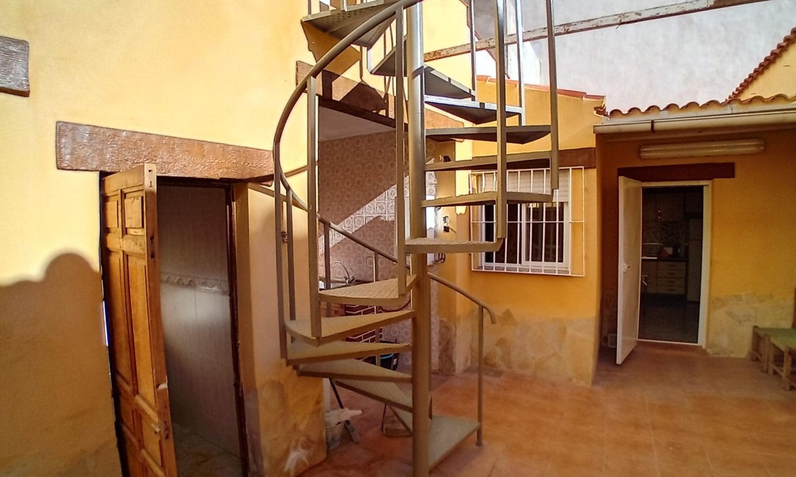 Segunda mano - Town House -
Mazarron - Mazarrón