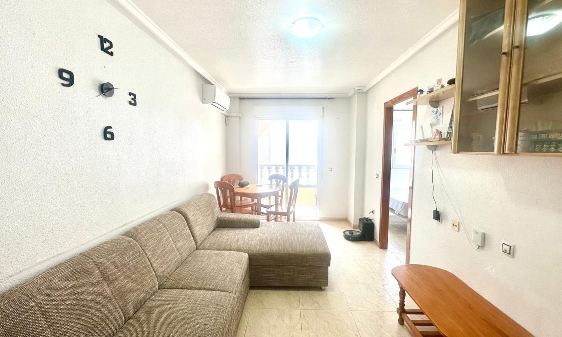 Használt Ingatlanok - Apartman -
Torrevieja - Estacion De Autobuses