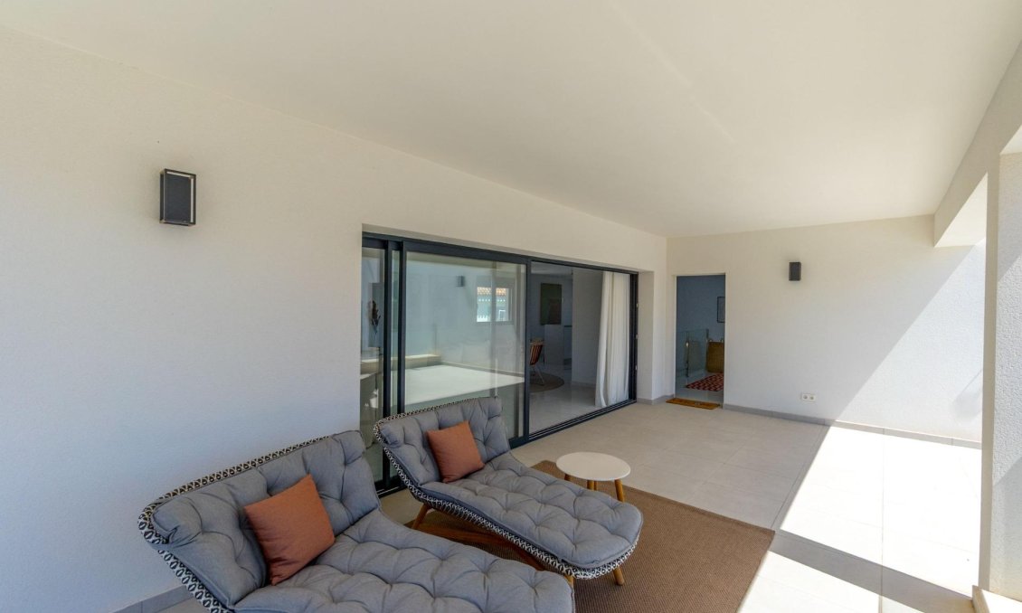 Segunda mano - Villa -
Torrevieja - La Veleta