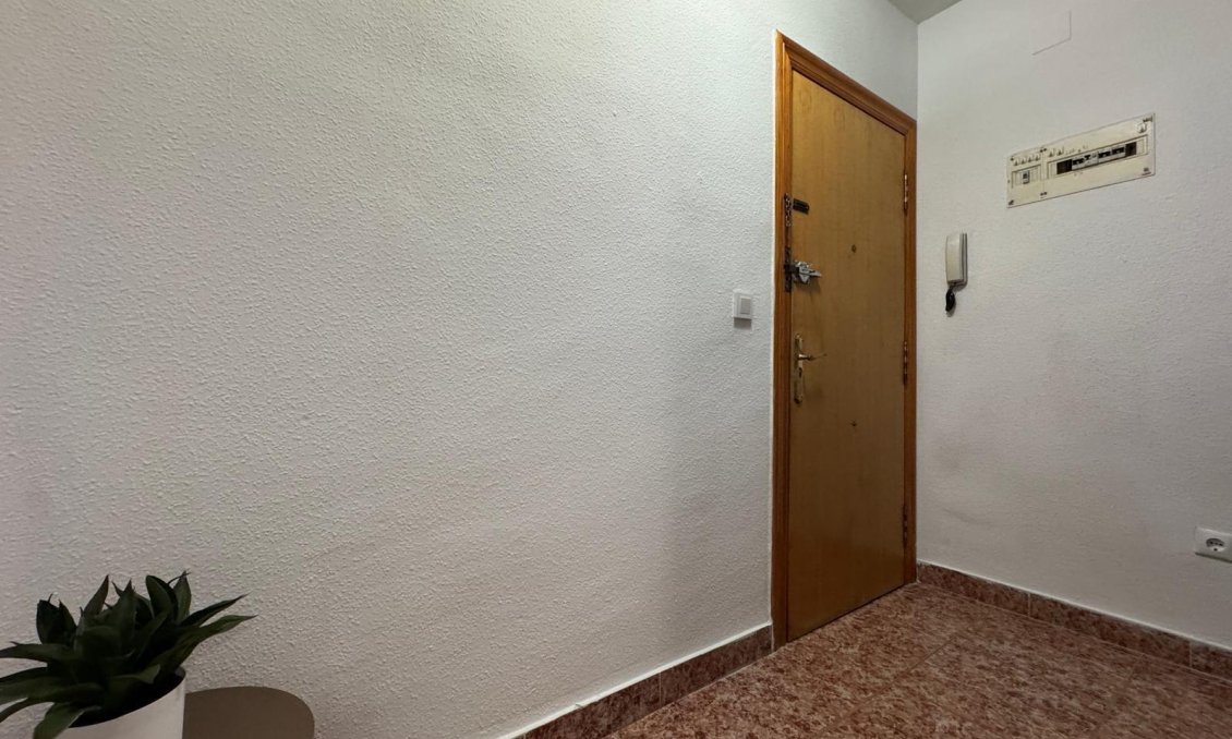 Segunda mano - Apartamento -
Torrevieja - Centro