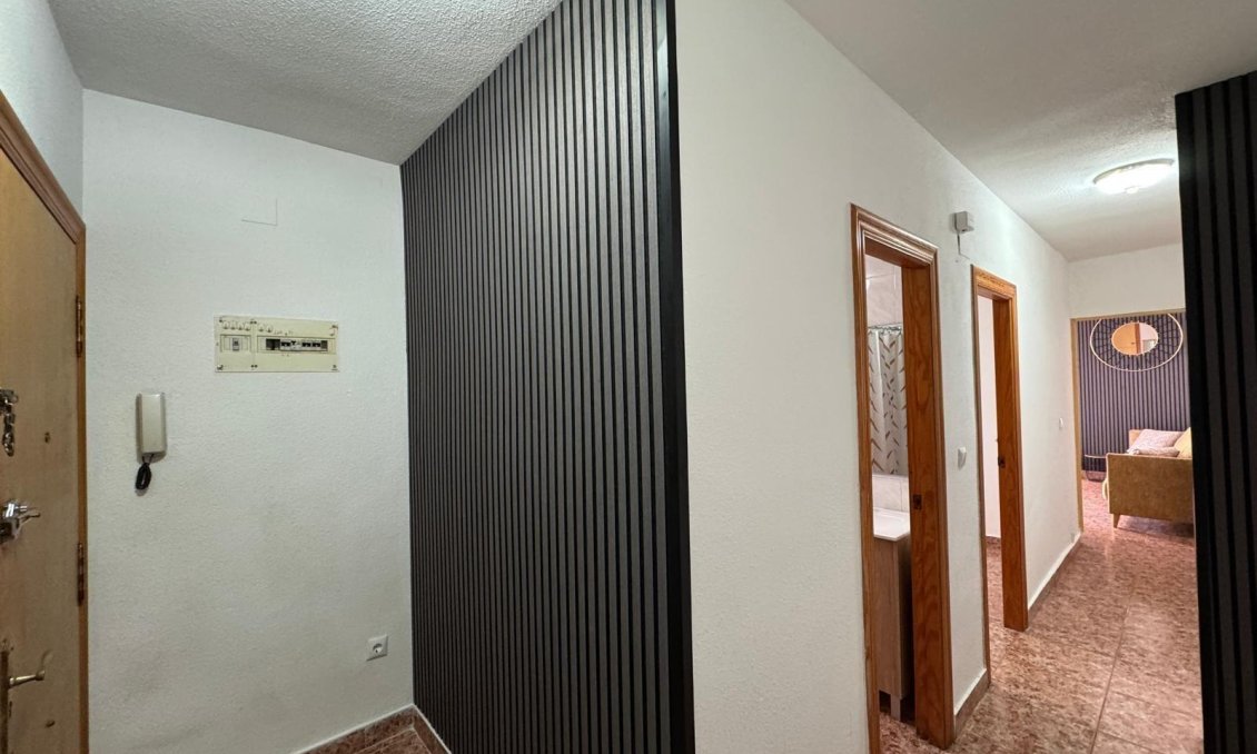 Segunda mano - Apartamento -
Torrevieja - Centro