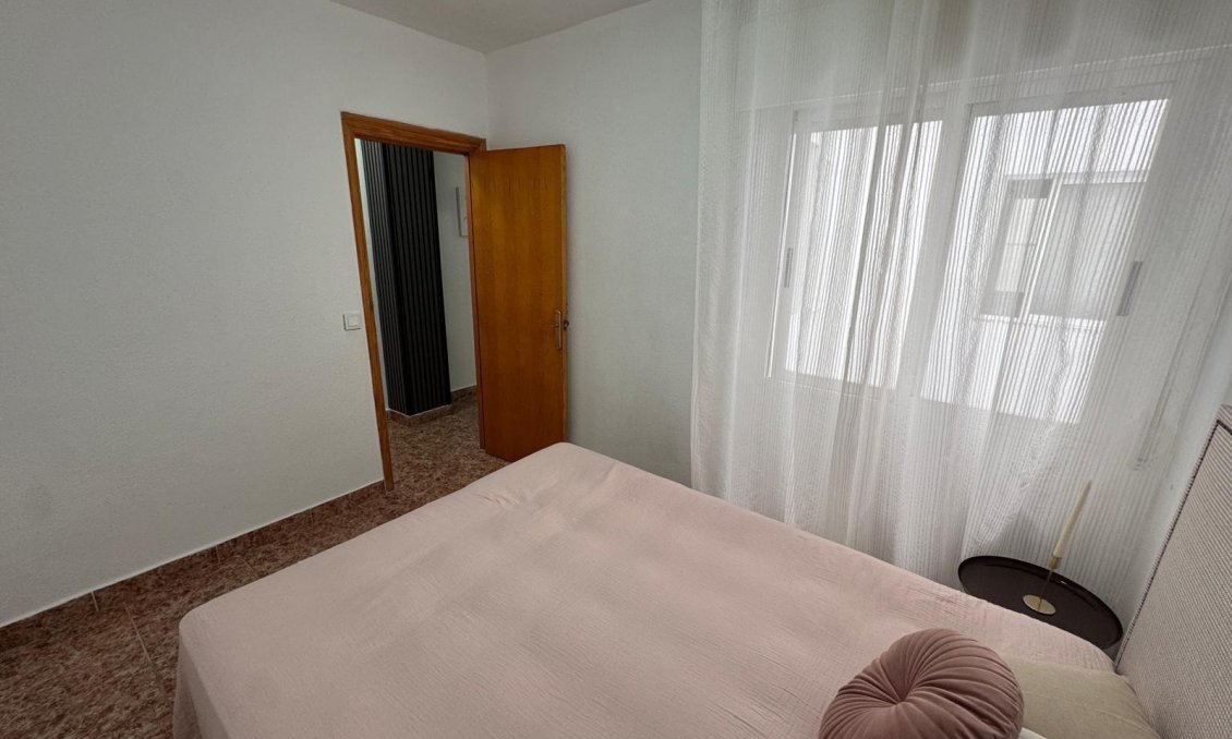 Segunda mano - Apartamento -
Torrevieja - Centro