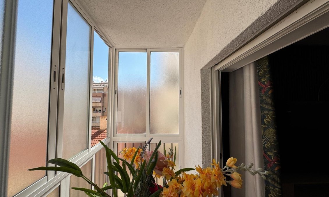 Segunda mano - Apartamento -
Torrevieja - Centro