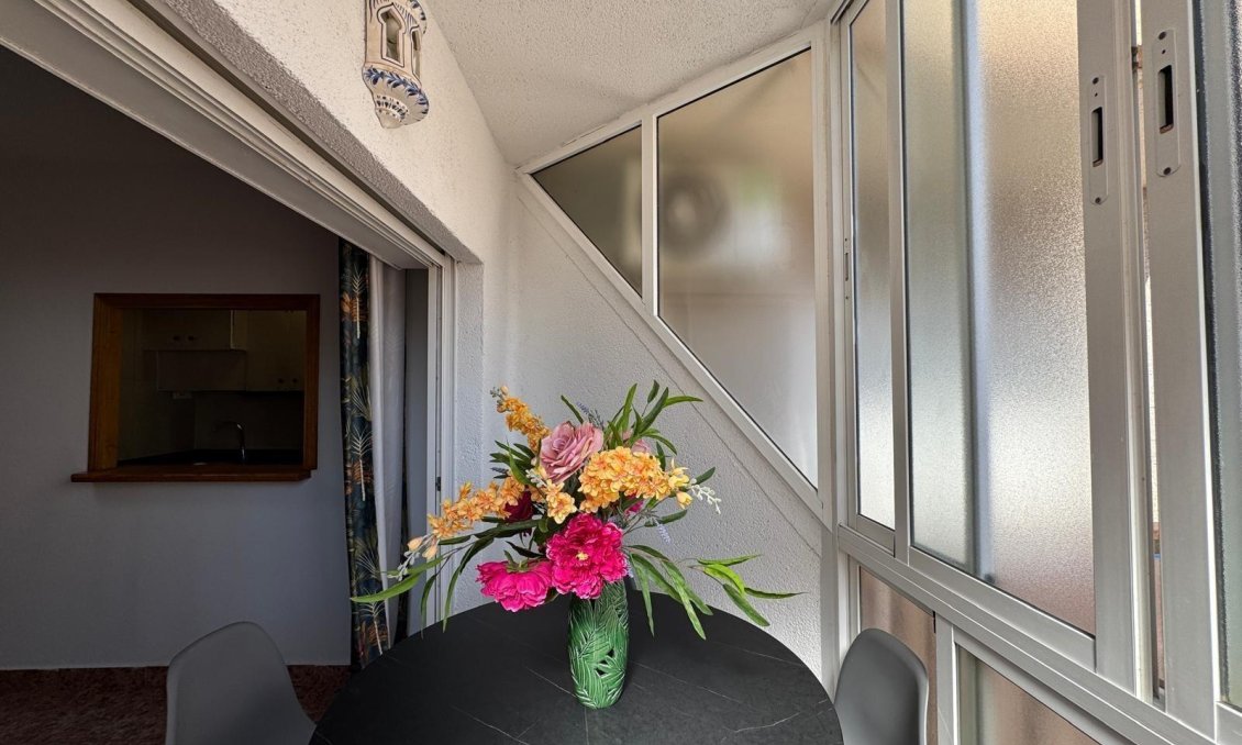 Segunda mano - Apartamento -
Torrevieja - Centro