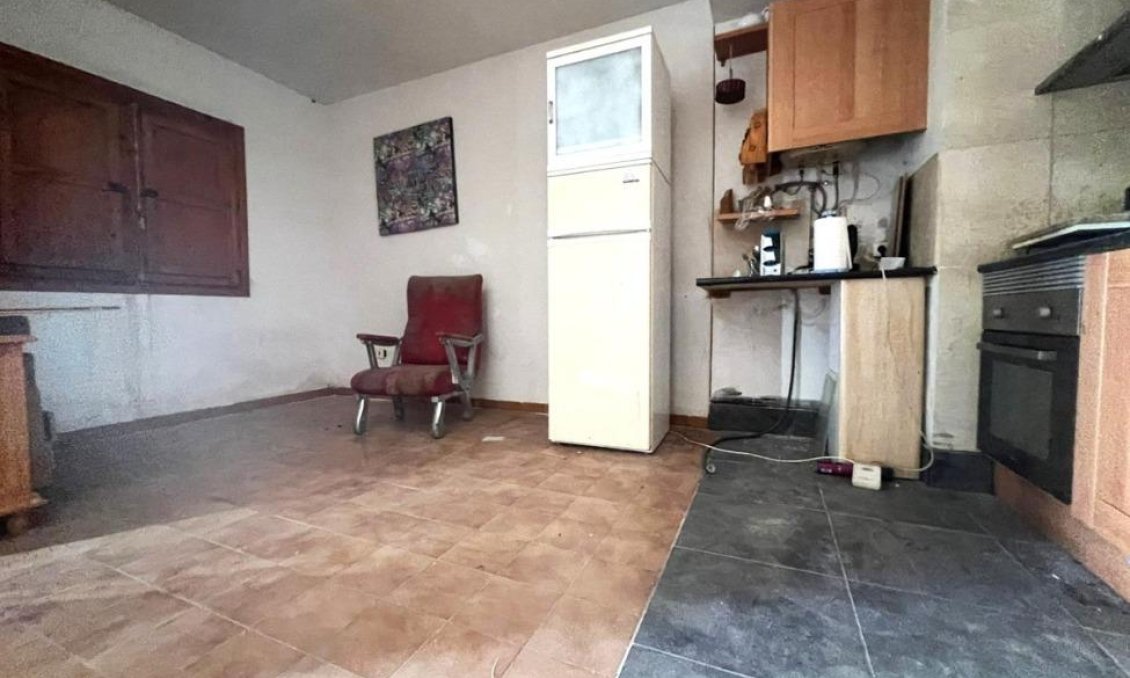 Segunda mano - Bungalow -
Torrevieja - Playa del Cura