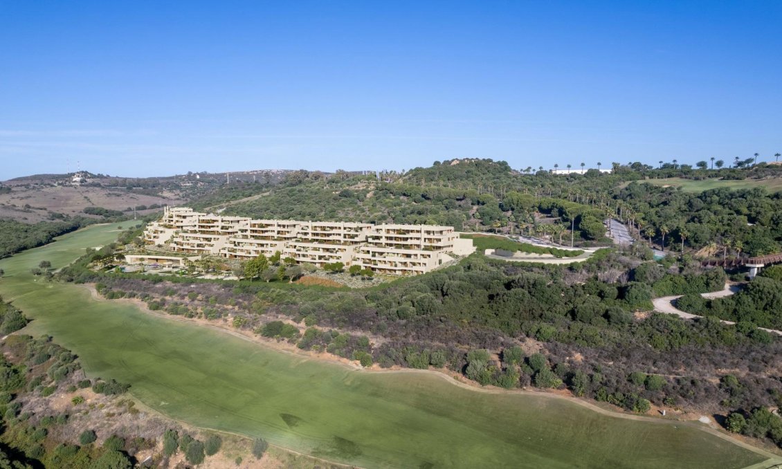Neue Gebäude - Wohnung -
San Roque - La Alcaidesa