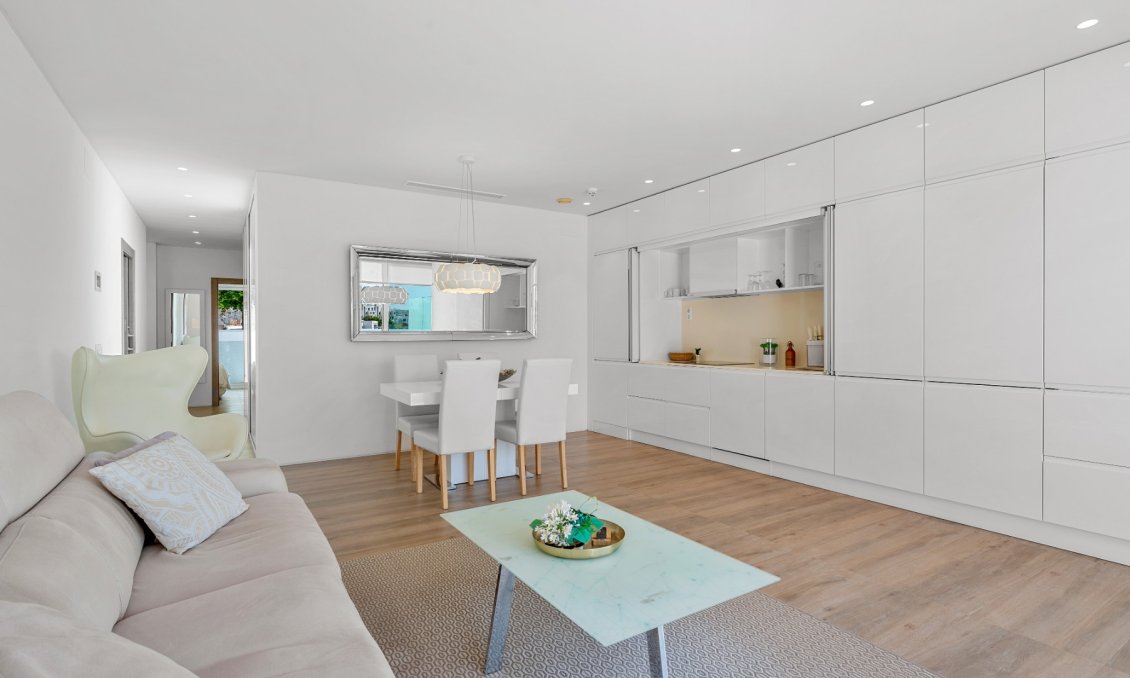 Használt Ingatlanok - Apartman -
Las Colinas Golf - Costa Blanca