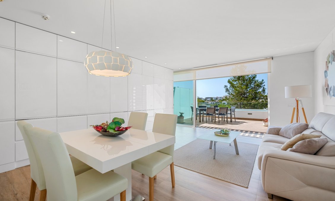 Használt Ingatlanok - Apartman -
Las Colinas Golf - Costa Blanca