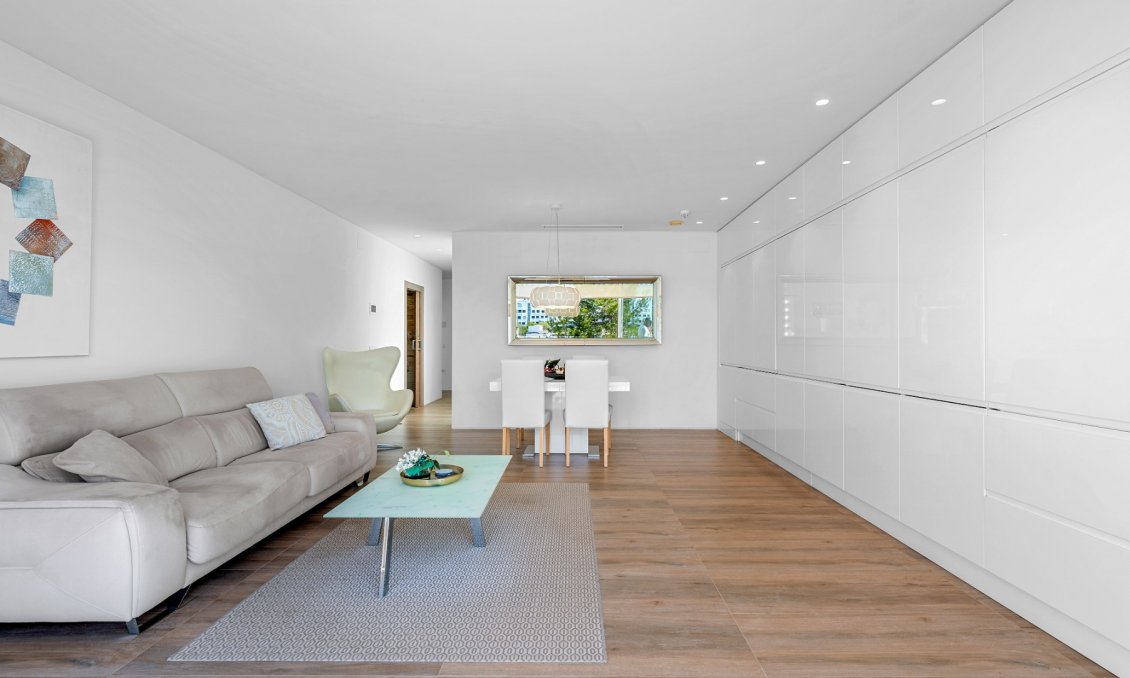 Használt Ingatlanok - Apartman -
Las Colinas Golf - Costa Blanca