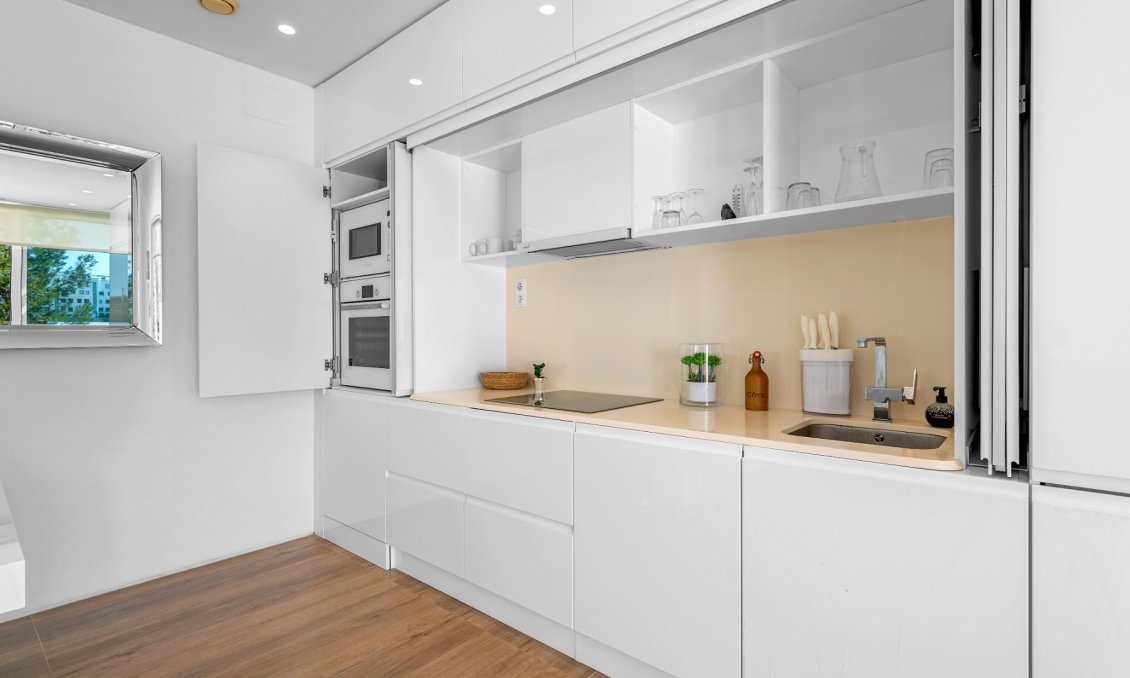 Használt Ingatlanok - Apartman -
Las Colinas Golf - Costa Blanca